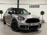 USED 2019 69 MINI COUNTRYMAN 1.5 Cooper Classic SUV 5dr Petrol Steptronic Euro 6 (s/s) (136 ps) 