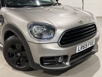 USED 2019 69 MINI COUNTRYMAN 1.5 Cooper Classic SUV 5dr Petrol Steptronic Euro 6 (s/s) (136 ps) 