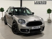 USED 2019 69 MINI COUNTRYMAN 1.5 Cooper Classic SUV 5dr Petrol Steptronic Euro 6 (s/s) (136 ps) 