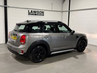 USED 2019 69 MINI COUNTRYMAN 1.5 Cooper Classic SUV 5dr Petrol Steptronic Euro 6 (s/s) (136 ps) 