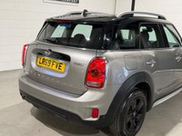 USED 2019 69 MINI COUNTRYMAN 1.5 Cooper Classic SUV 5dr Petrol Steptronic Euro 6 (s/s) (136 ps) 