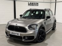 USED 2019 69 MINI COUNTRYMAN 1.5 Cooper Classic SUV 5dr Petrol Steptronic Euro 6 (s/s) (136 ps) 