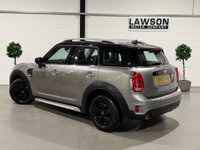 USED 2019 69 MINI COUNTRYMAN 1.5 Cooper Classic SUV 5dr Petrol Steptronic Euro 6 (s/s) (136 ps) 
