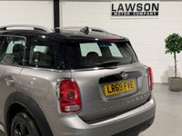 USED 2019 69 MINI COUNTRYMAN 1.5 Cooper Classic SUV 5dr Petrol Steptronic Euro 6 (s/s) (136 ps) 
