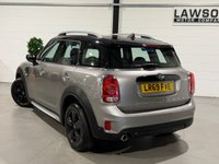 USED 2019 69 MINI COUNTRYMAN 1.5 Cooper Classic SUV 5dr Petrol Steptronic Euro 6 (s/s) (136 ps) 