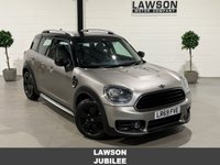 USED 2019 69 MINI COUNTRYMAN 1.5 Cooper Classic SUV 5dr Petrol Steptronic Euro 6 (s/s) (136 ps) 