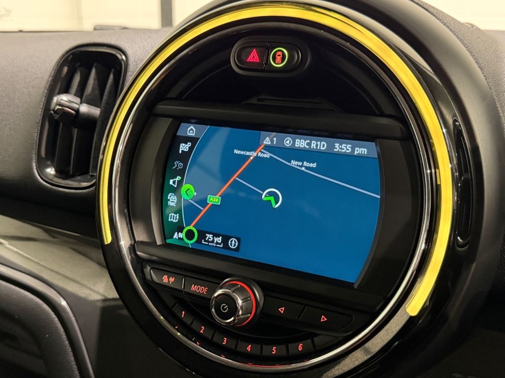 USED 2019 69 MINI COUNTRYMAN 1.5 Cooper Classic SUV 5dr Petrol Steptronic Euro 6 (s/s) (136 ps) 
