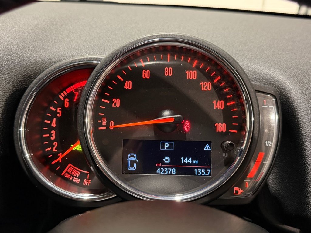 USED 2019 69 MINI COUNTRYMAN 1.5 Cooper Classic SUV 5dr Petrol Steptronic Euro 6 (s/s) (136 ps) 