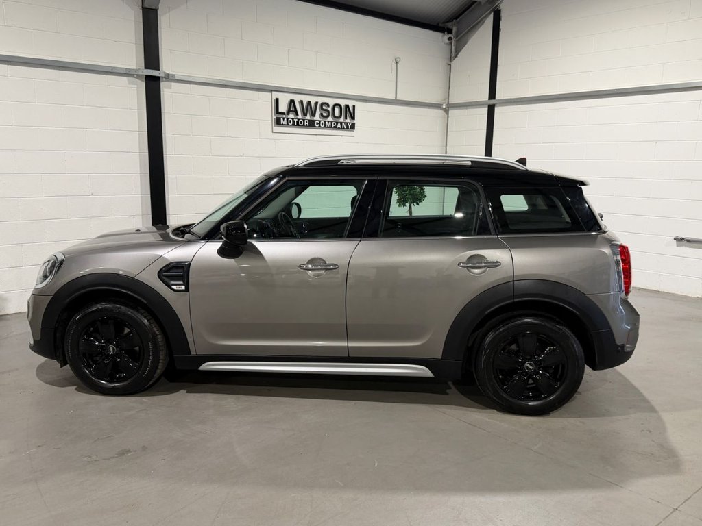 USED 2019 69 MINI COUNTRYMAN 1.5 Cooper Classic SUV 5dr Petrol Steptronic Euro 6 (s/s) (136 ps) 