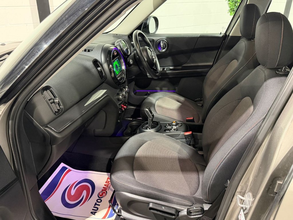 USED 2019 69 MINI COUNTRYMAN 1.5 Cooper Classic SUV 5dr Petrol Steptronic Euro 6 (s/s) (136 ps) 