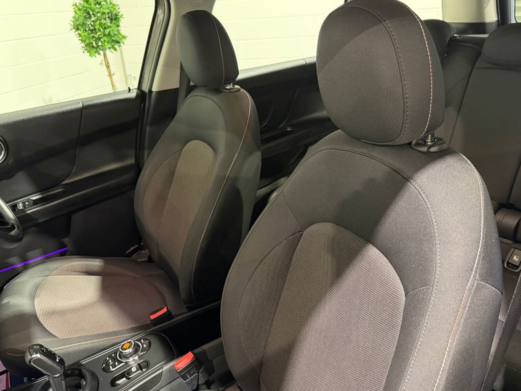 USED 2019 69 MINI COUNTRYMAN 1.5 Cooper Classic SUV 5dr Petrol Steptronic Euro 6 (s/s) (136 ps) 