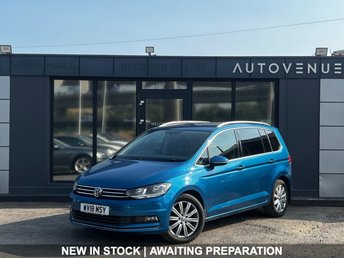 2018 VOLKSWAGEN TOURAN 2.0 TDI SEL MPV 5dr Diesel Manual Euro 6 (s/s) (150 ps) &pound;13790.00
