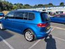 USED 2018 18 VOLKSWAGEN TOURAN 2.0 TDI SEL MPV 5dr Diesel Manual Euro 6 (s/s) (150 ps) FRONT AND REAR PARKING SENSORS + APPLE CAR PLAY + 7 SEATS + FRONT AND REAR PARKING SENSORS