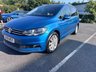 USED 2018 18 VOLKSWAGEN TOURAN 2.0 TDI SEL MPV 5dr Diesel Manual Euro 6 (s/s) (150 ps) FRONT AND REAR PARKING SENSORS + APPLE CAR PLAY + 7 SEATS + FRONT AND REAR PARKING SENSORS