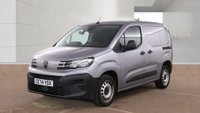 USED 2024 74 PEUGEOT PARTNER 1.5 BlueHDi 1000 Professional Standard Panel Van 5dr Diesel Manual SWB Euro 6 (s/s) (100 ps) 