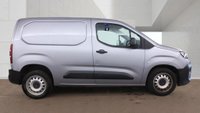 USED 2024 74 PEUGEOT PARTNER 1.5 BlueHDi 1000 Professional Standard Panel Van 5dr Diesel Manual SWB Euro 6 (s/s) (100 ps) 