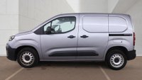 USED 2024 74 PEUGEOT PARTNER 1.5 BlueHDi 1000 Professional Standard Panel Van 5dr Diesel Manual SWB Euro 6 (s/s) (100 ps) 