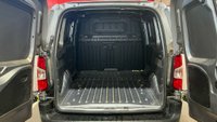 USED 2024 74 PEUGEOT PARTNER 1.5 BlueHDi 1000 Professional Standard Panel Van 5dr Diesel Manual SWB Euro 6 (s/s) (100 ps) 