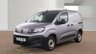 USED 2024 74 PEUGEOT PARTNER 1.5 BlueHDi 1000 Professional Standard Panel Van 5dr Diesel Manual SWB Euro 6 (s/s) (100 ps) 