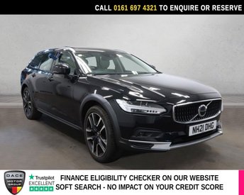 2021 VOLVO V90 Cross Country