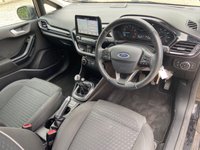 USED 2018 67 FORD FIESTA 1.1 Ti-VCT Zetec Hatchback 3dr Petrol Manual Euro 6 (s/s) (85 ps) Full service history. Sat nav