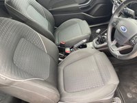 USED 2018 67 FORD FIESTA 1.1 Ti-VCT Zetec Hatchback 3dr Petrol Manual Euro 6 (s/s) (85 ps) Full service history. Sat nav