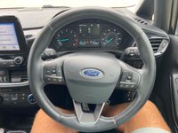 USED 2018 67 FORD FIESTA 1.1 Ti-VCT Zetec Hatchback 3dr Petrol Manual Euro 6 (s/s) (85 ps) Full service history. Sat nav