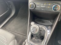 USED 2018 67 FORD FIESTA 1.1 Ti-VCT Zetec Hatchback 3dr Petrol Manual Euro 6 (s/s) (85 ps) Full service history. Sat nav