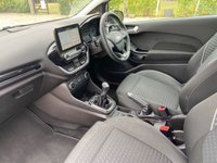 USED 2018 67 FORD FIESTA 1.1 Ti-VCT Zetec Hatchback 3dr Petrol Manual Euro 6 (s/s) (85 ps) Full service history. Sat nav