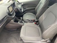 USED 2018 67 FORD FIESTA 1.1 Ti-VCT Zetec Hatchback 3dr Petrol Manual Euro 6 (s/s) (85 ps) Full service history. Sat nav