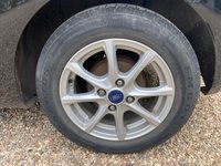 USED 2018 67 FORD FIESTA 1.1 Ti-VCT Zetec Hatchback 3dr Petrol Manual Euro 6 (s/s) (85 ps) Full service history. Sat nav