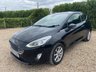 USED 2018 67 FORD FIESTA 1.1 Ti-VCT Zetec Hatchback 3dr Petrol Manual Euro 6 (s/s) (85 ps) Full service history. Sat nav