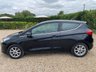 USED 2018 67 FORD FIESTA 1.1 Ti-VCT Zetec Hatchback 3dr Petrol Manual Euro 6 (s/s) (85 ps) Full service history. Sat nav