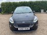 USED 2018 67 FORD FIESTA 1.1 Ti-VCT Zetec Hatchback 3dr Petrol Manual Euro 6 (s/s) (85 ps) Full service history. Sat nav
