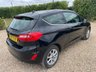 USED 2018 67 FORD FIESTA 1.1 Ti-VCT Zetec Hatchback 3dr Petrol Manual Euro 6 (s/s) (85 ps) Full service history. Sat nav