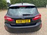 USED 2018 67 FORD FIESTA 1.1 Ti-VCT Zetec Hatchback 3dr Petrol Manual Euro 6 (s/s) (85 ps) Full service history. Sat nav
