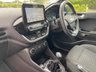USED 2018 67 FORD FIESTA 1.1 Ti-VCT Zetec Hatchback 3dr Petrol Manual Euro 6 (s/s) (85 ps) Full service history. Sat nav
