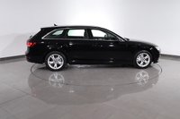 USED 2017 17 AUDI A4 AVANT 2.0 TDI ultra Sport Estate 5dr Diesel Manual Euro 6 (s/s) (190 ps) 9 DOCUMENTED SERVICES I &pound;20 ROAD TAX