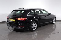 USED 2017 17 AUDI A4 AVANT 2.0 TDI ultra Sport Estate 5dr Diesel Manual Euro 6 (s/s) (190 ps) 9 DOCUMENTED SERVICES I &pound;20 ROAD TAX