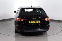 USED 2017 17 AUDI A4 AVANT 2.0 TDI ultra Sport Estate 5dr Diesel Manual Euro 6 (s/s) (190 ps) 9 DOCUMENTED SERVICES I &pound;20 ROAD TAX
