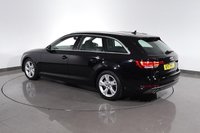 USED 2017 17 AUDI A4 AVANT 2.0 TDI ultra Sport Estate 5dr Diesel Manual Euro 6 (s/s) (190 ps) 9 DOCUMENTED SERVICES I &pound;20 ROAD TAX