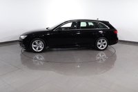 USED 2017 17 AUDI A4 AVANT 2.0 TDI ultra Sport Estate 5dr Diesel Manual Euro 6 (s/s) (190 ps) 9 DOCUMENTED SERVICES I &pound;20 ROAD TAX