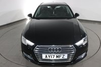 USED 2017 17 AUDI A4 AVANT 2.0 TDI ultra Sport Estate 5dr Diesel Manual Euro 6 (s/s) (190 ps) 9 DOCUMENTED SERVICES I &pound;20 ROAD TAX