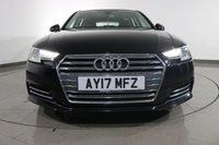 USED 2017 17 AUDI A4 AVANT 2.0 TDI ultra Sport Estate 5dr Diesel Manual Euro 6 (s/s) (190 ps) 9 DOCUMENTED SERVICES I &pound;20 ROAD TAX