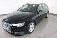 USED 2017 17 AUDI A4 AVANT 2.0 TDI ultra Sport Estate 5dr Diesel Manual Euro 6 (s/s) (190 ps) 9 DOCUMENTED SERVICES I &pound;20 ROAD TAX