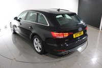 USED 2017 17 AUDI A4 AVANT 2.0 TDI ultra Sport Estate 5dr Diesel Manual Euro 6 (s/s) (190 ps) 9 DOCUMENTED SERVICES I &pound;20 ROAD TAX