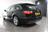 USED 2017 17 AUDI A4 AVANT 2.0 TDI ultra Sport Estate 5dr Diesel Manual Euro 6 (s/s) (190 ps) 9 DOCUMENTED SERVICES I &pound;20 ROAD TAX