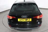 USED 2017 17 AUDI A4 AVANT 2.0 TDI ultra Sport Estate 5dr Diesel Manual Euro 6 (s/s) (190 ps) 9 DOCUMENTED SERVICES I &pound;20 ROAD TAX
