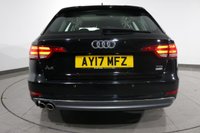 USED 2017 17 AUDI A4 AVANT 2.0 TDI ultra Sport Estate 5dr Diesel Manual Euro 6 (s/s) (190 ps) 9 DOCUMENTED SERVICES I &pound;20 ROAD TAX
