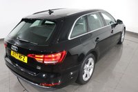 USED 2017 17 AUDI A4 AVANT 2.0 TDI ultra Sport Estate 5dr Diesel Manual Euro 6 (s/s) (190 ps) 9 DOCUMENTED SERVICES I &pound;20 ROAD TAX